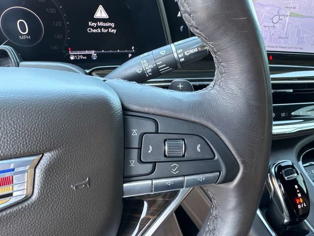 Certified 2023 Cadillac Escalade Sport w/ LPO, ONYX Package AWD/4WD image 33
