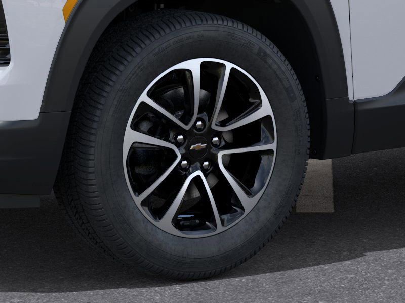 New 2026 Chevrolet TrailBlazer LT w/ Driver Confidence Package image 10