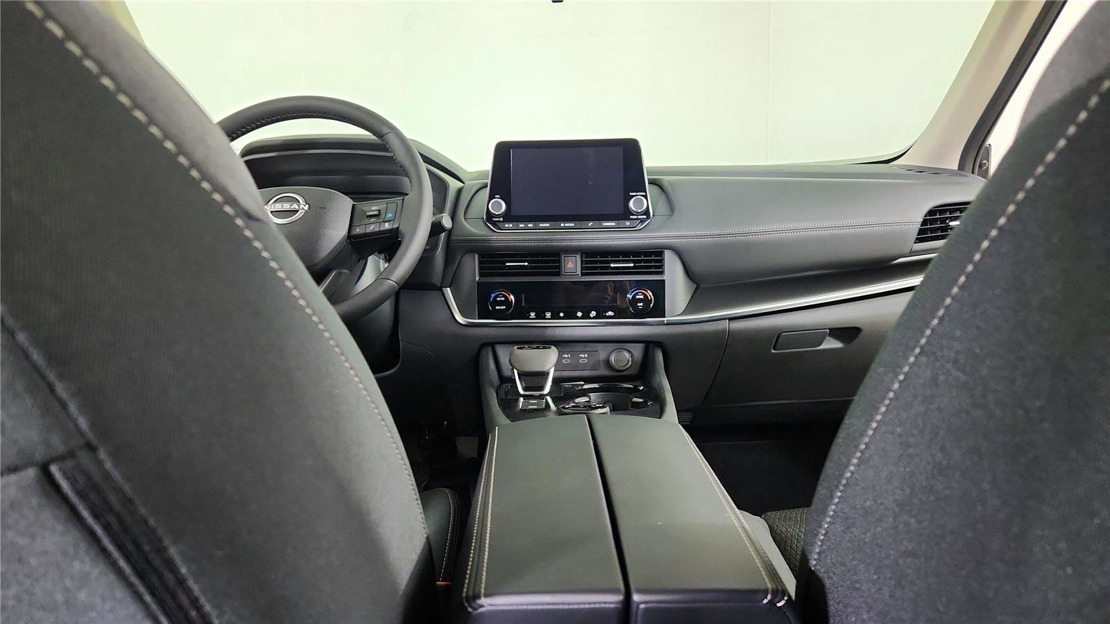 New 2026 Nissan Rogue SV image 19