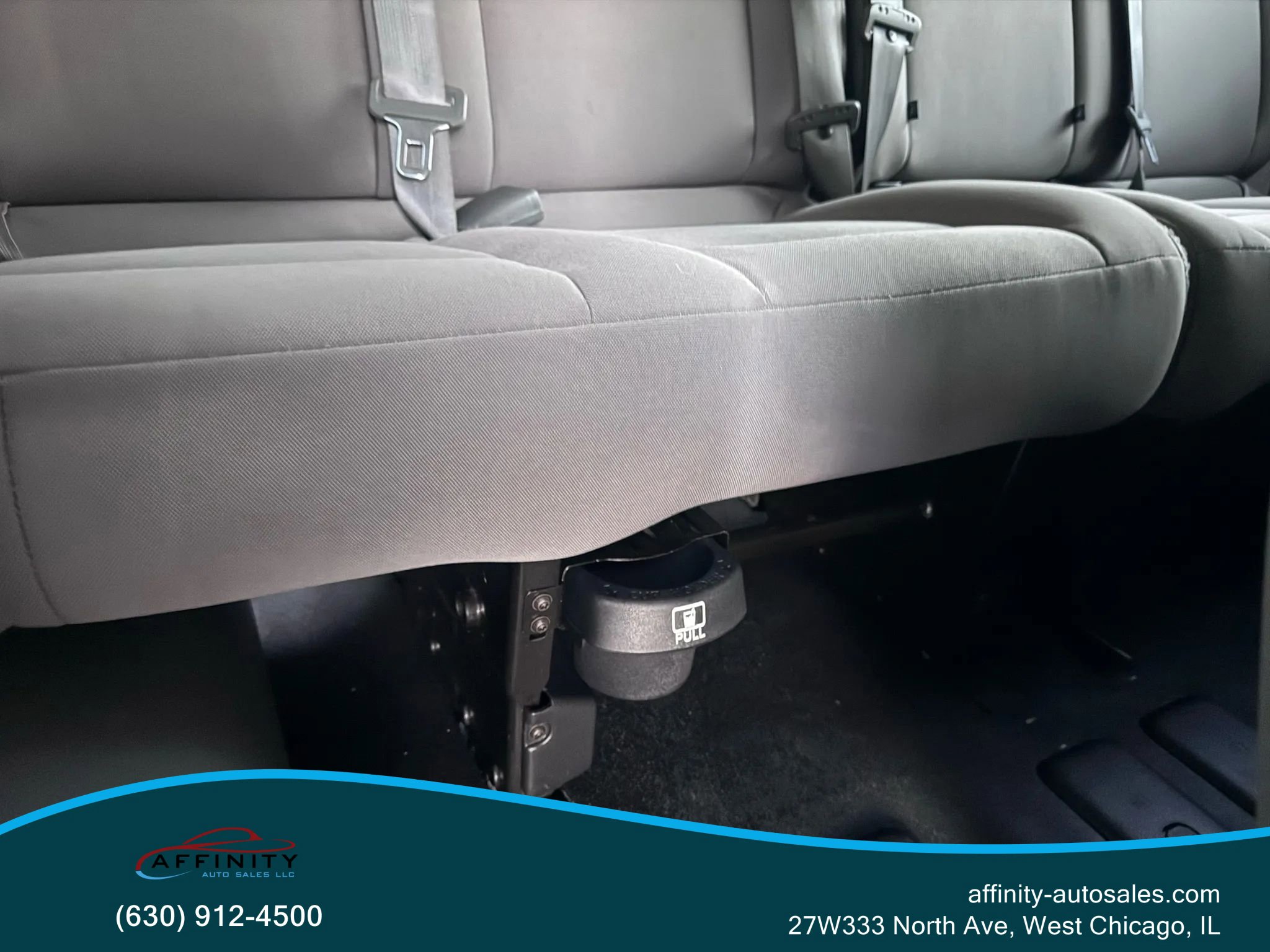 Used 2020 Nissan NV 3500 S image 17