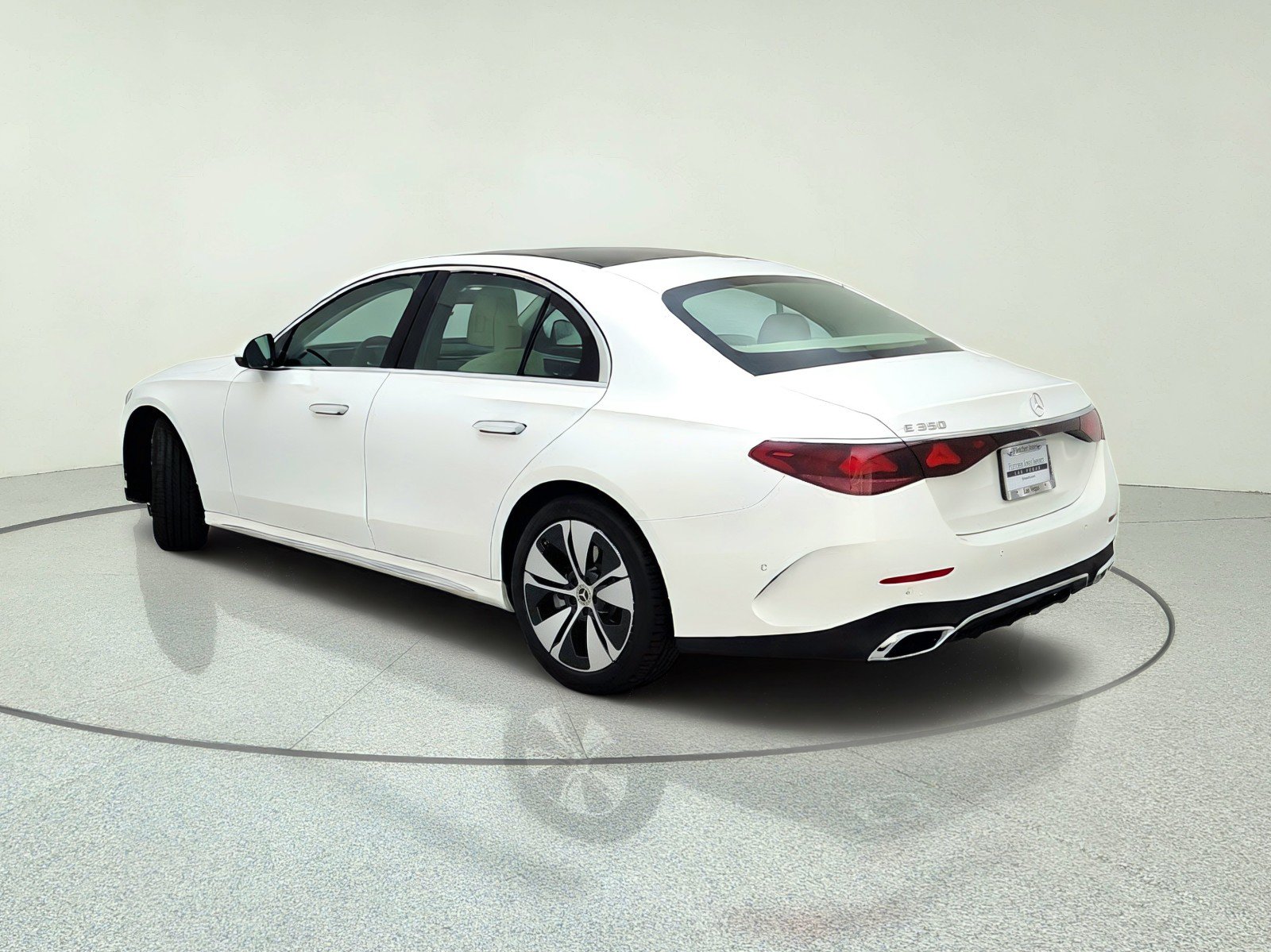 New 2026 Mercedes-Benz E 350 Sedan image 12