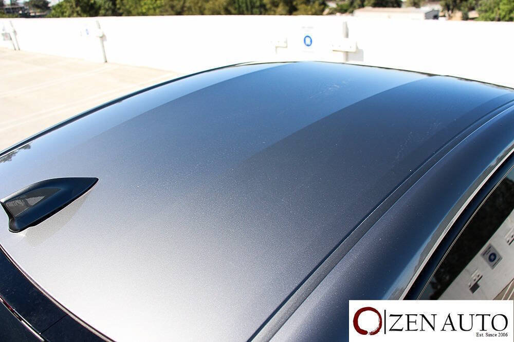 Used 2022 Toyota Mirai w/ Advanced Technology Package RWD image 12