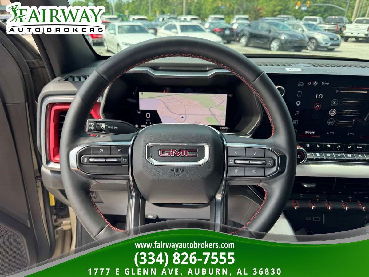 Used 2023 GMC Canyon AT4X AWD/4WD image 18