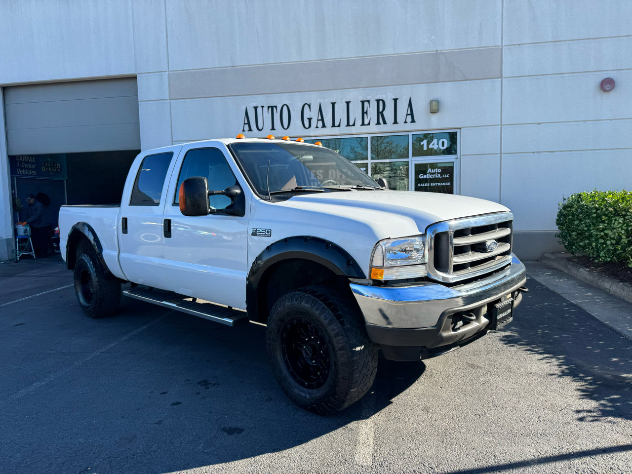 Used 2003 Ford F250 Lariat image 3