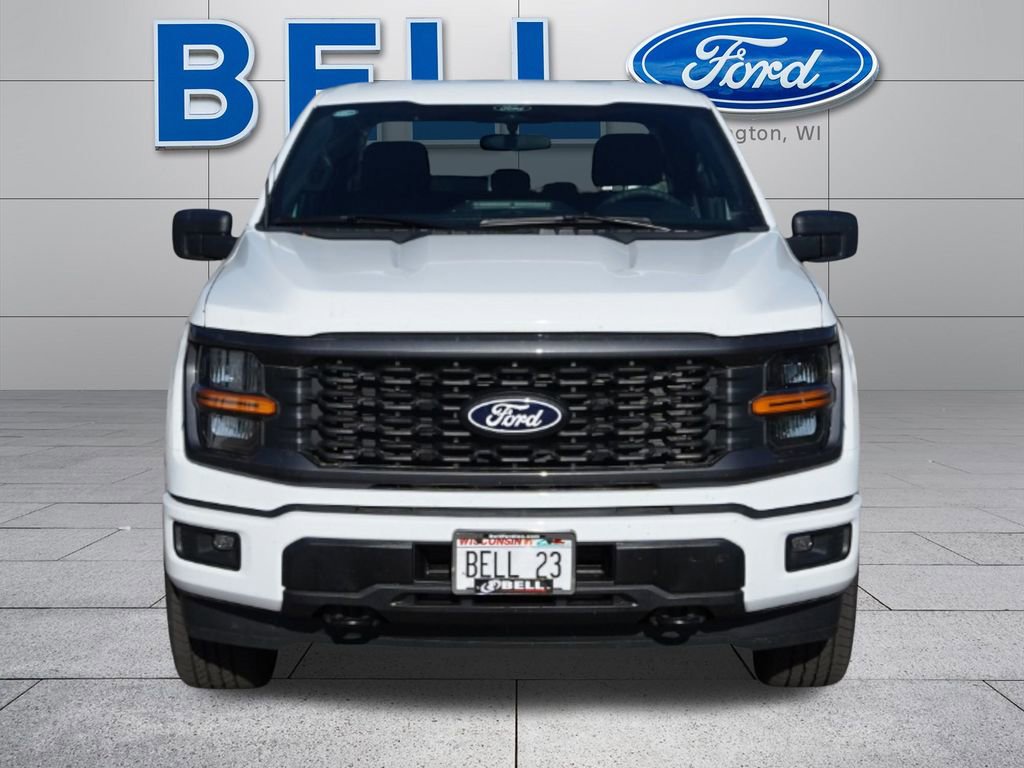 New 2025 Ford F150 STX w/ Equipment Group 200A image 6