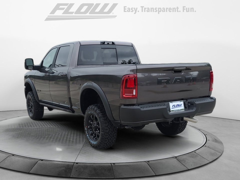New 2025 RAM 2500 Power Wagon image 5