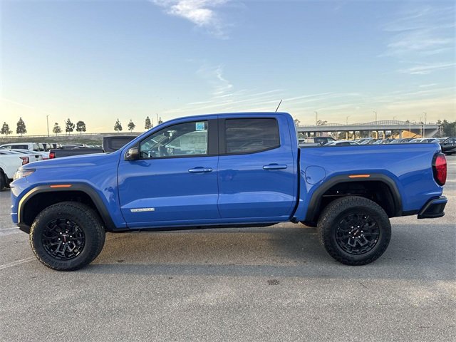 New 2026 GMC Canyon Elevation image 5