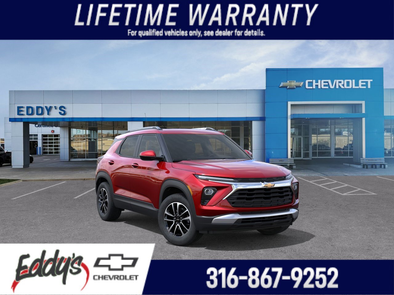 New 2026 Chevrolet TrailBlazer LT w/ LT Cold Weather Package