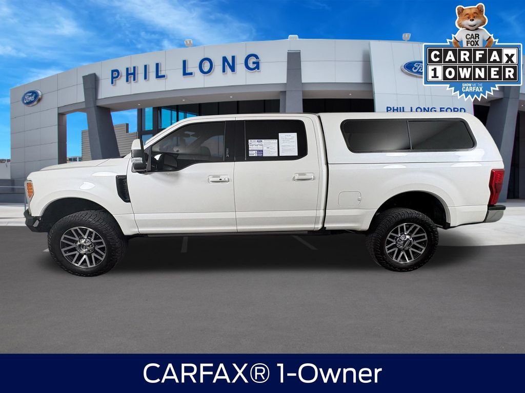 Used 2019 Ford F250 Lariat w/ Lariat Ultimate Package AWD/4WD image 2