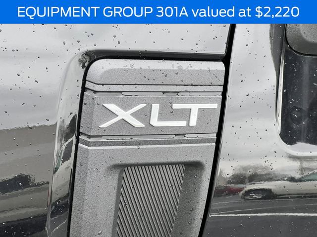 New 2026 Ford Maverick XLT w/ Equipment Group 301A image 7