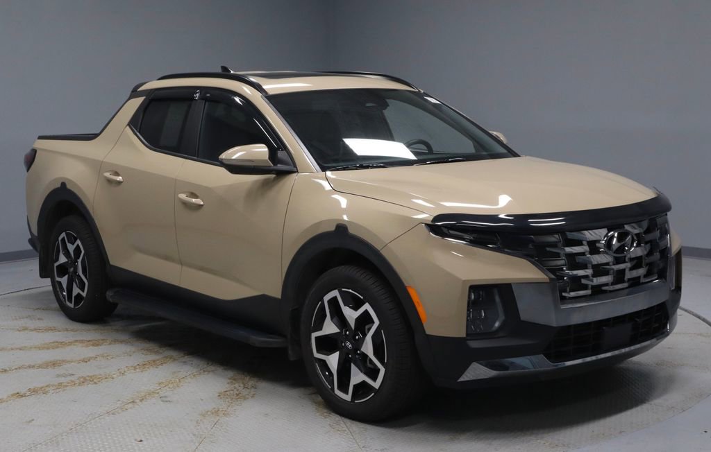 Certified 2023 Hyundai Santa Cruz Limited