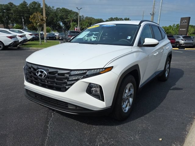 Certified 2024 Hyundai Tucson SEL FWD image 2