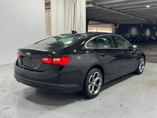 Used 2024 Chevrolet Malibu LT FWD image 6