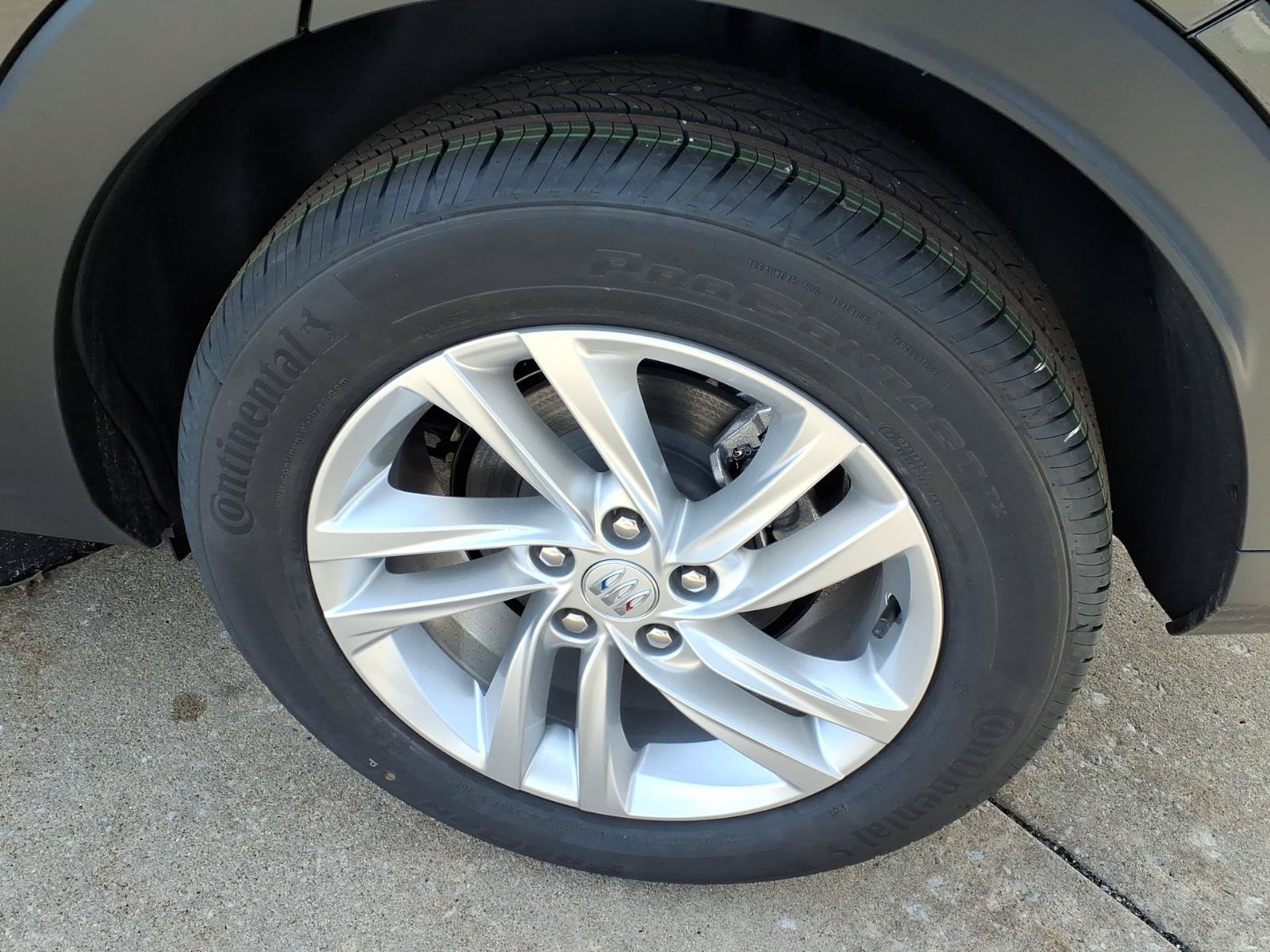 New 2026 Buick Envista Preferred w/ Convenience I Package FWD image 10