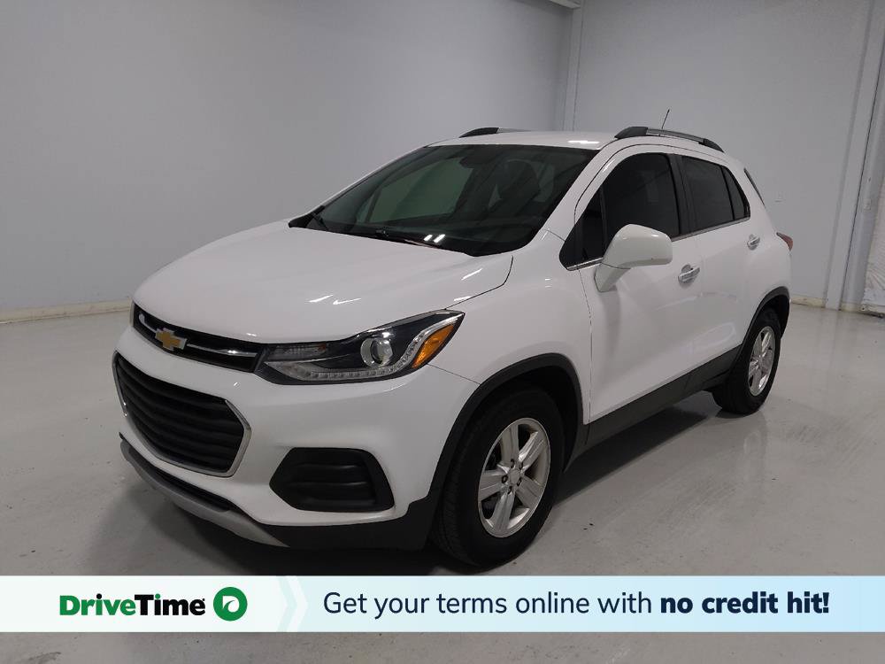 Used 2020 Chevrolet Trax LT w/ Driver Confidence Package FWD image 1