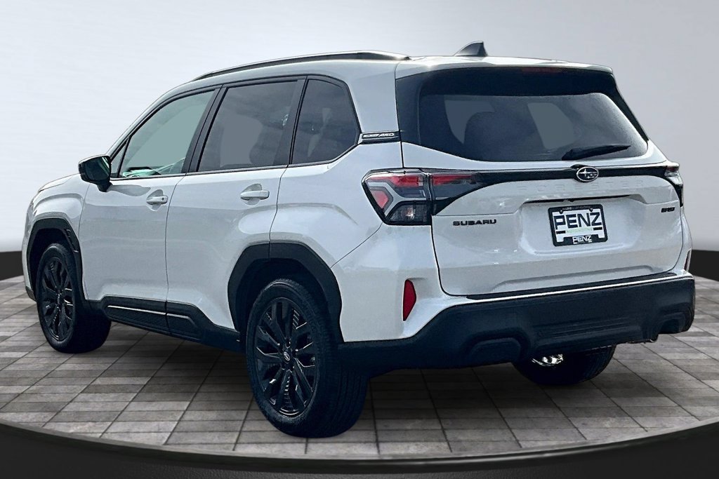 New 2026 Subaru Forester Sport AWD/4WD image 3