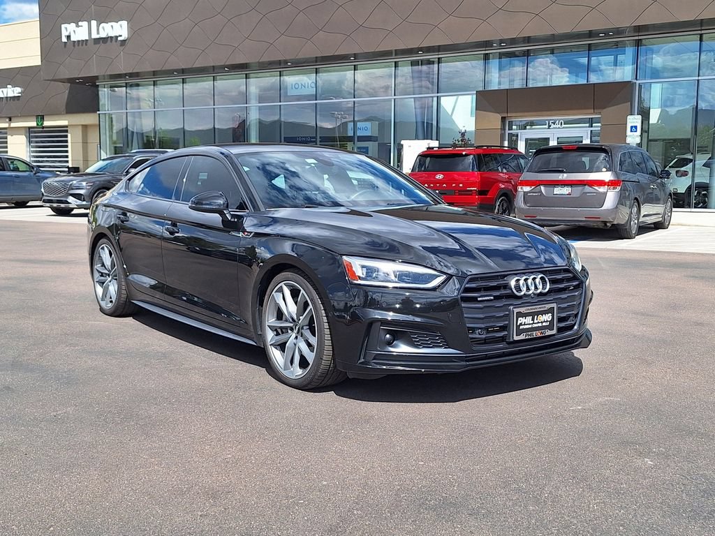 Used 2019 Audi A5 2.0T Prestige