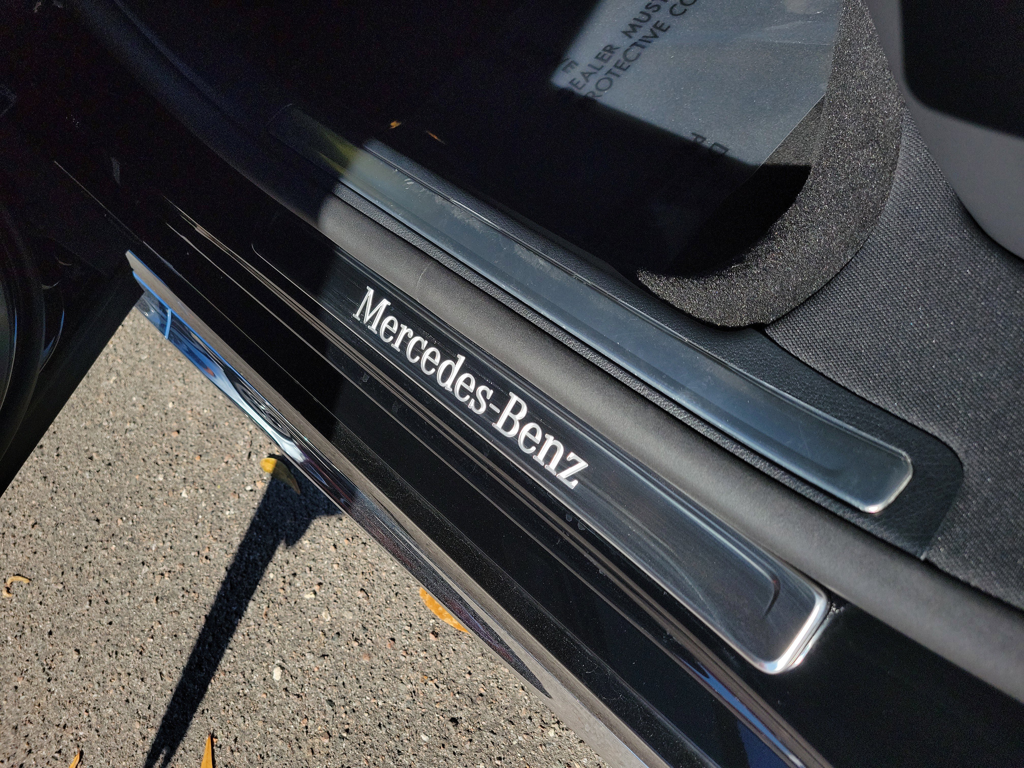 Certified 2025 Mercedes-Benz S 580 4MATIC Sedan image 13