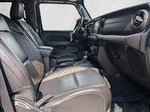 Used 2021 Jeep Gladiator Overland image 17