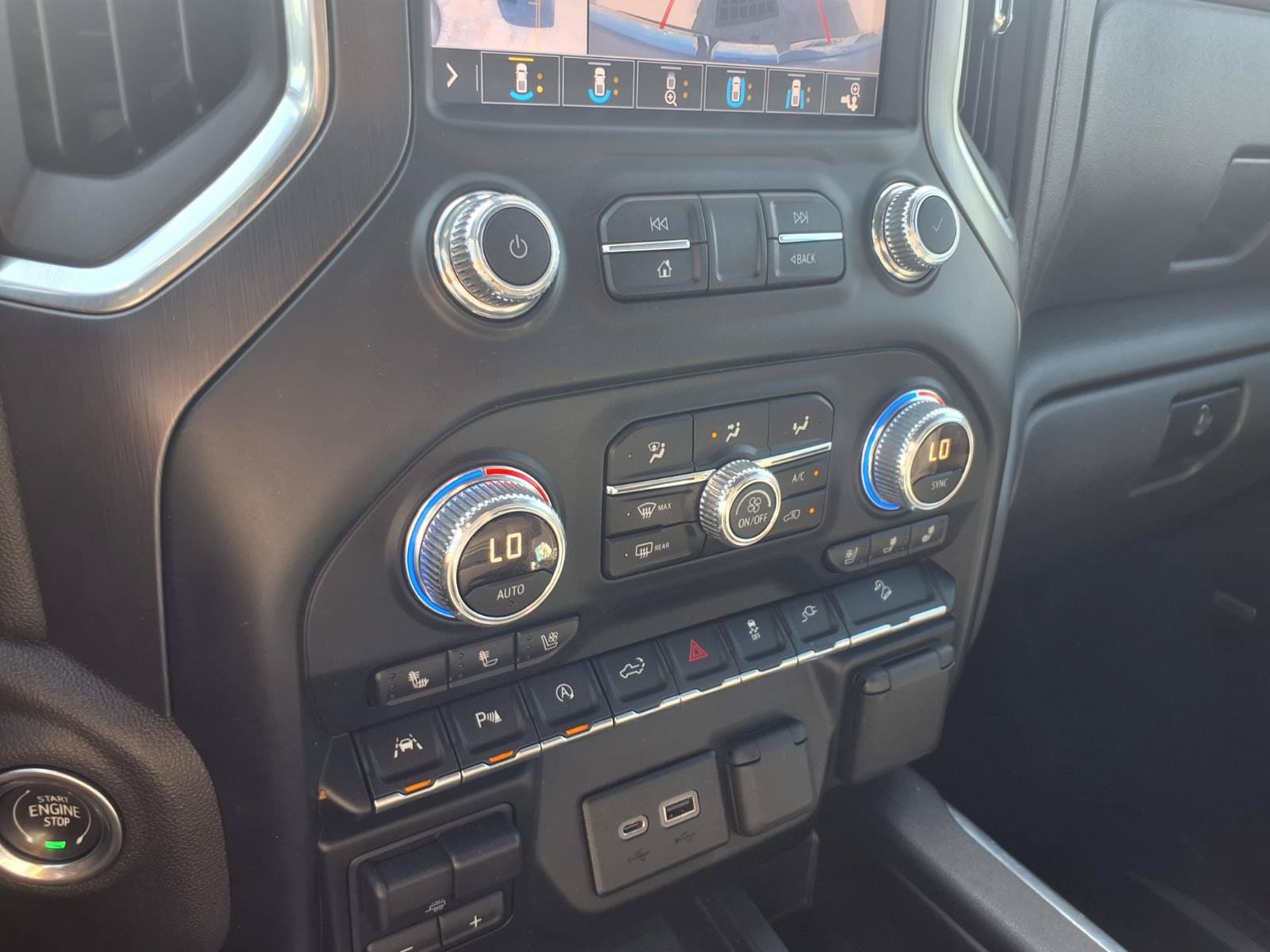 Used 2019 GMC Sierra 1500 AT4 w/ AT4 Premium Package AWD/4WD image 20