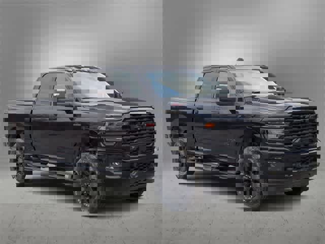 New 2026 RAM 2500 Big Horn image 2
