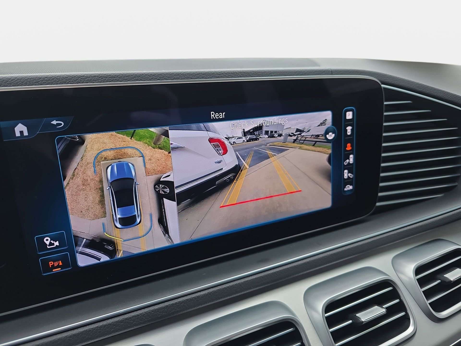 Certified 2024 Mercedes-Benz GLE 53 AMG 4MATIC Coupe image 23