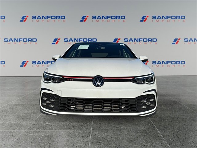 Used 2023 Volkswagen GTI SE image 8