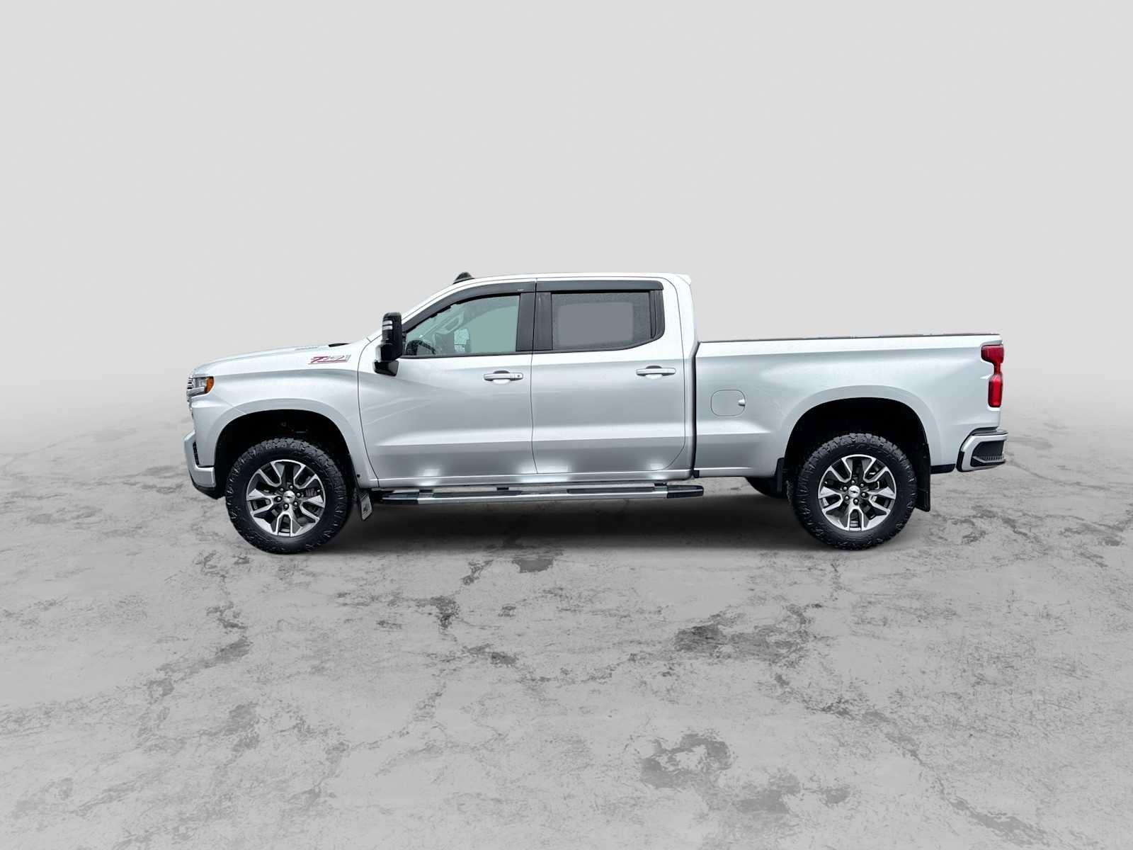 Used 2021 Chevrolet Silverado 1500 RST w/ True North Edition Plus AWD/4WD image 5