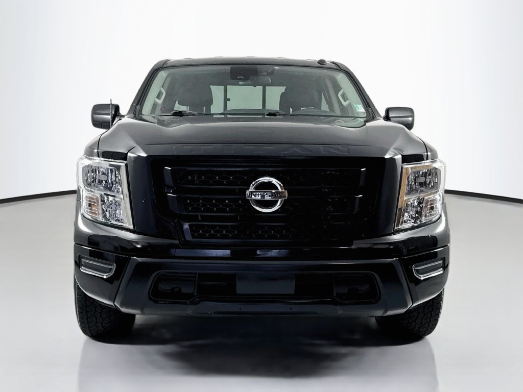 Used 2021 Nissan Titan S w/ S Utility Package RWD image 3