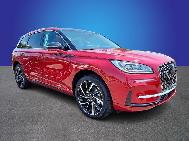 New 2024 Lincoln Corsair Grand Touring w/ Equipment Group 301A image 2