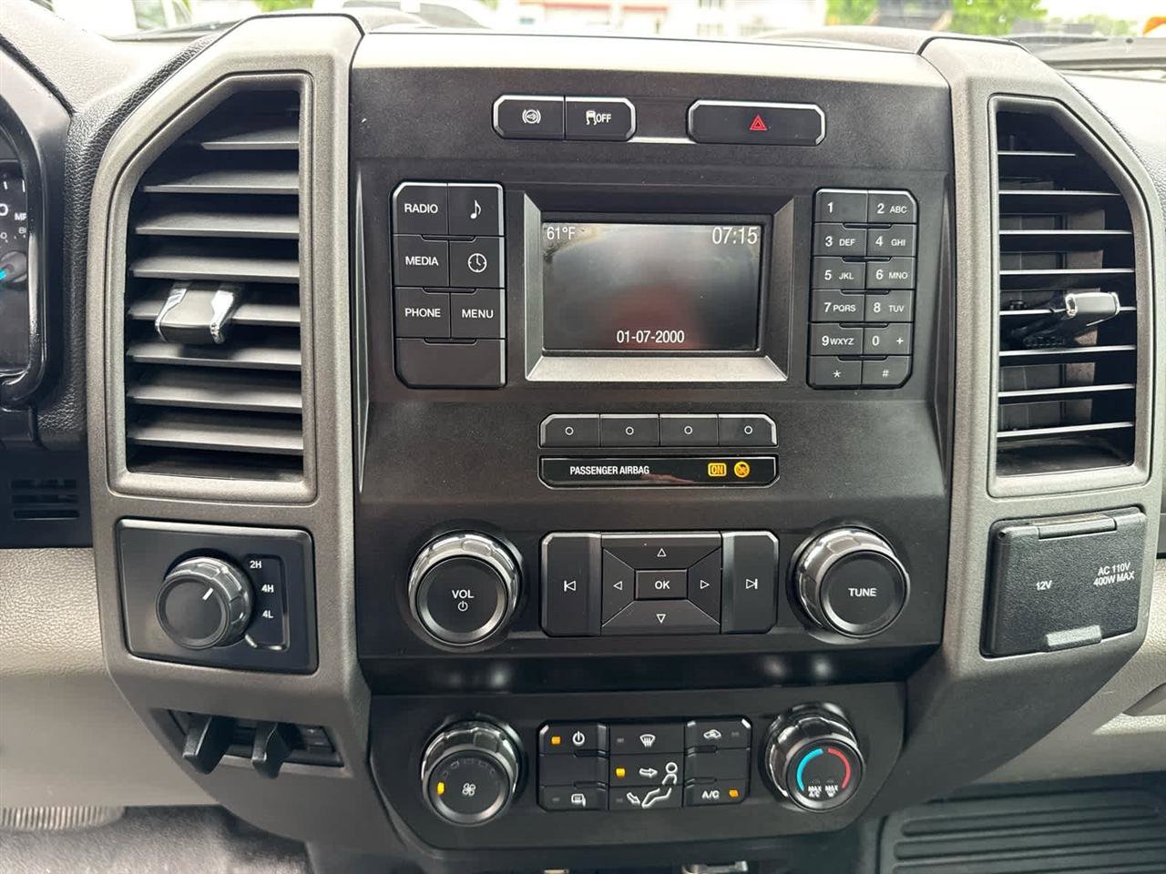Used 2019 Ford F550 4x4 Regular Cab Super Duty image 22