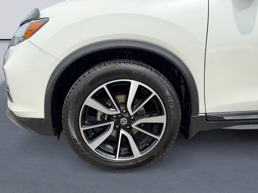 Used 2018 Nissan Rogue SL w/ Premium Package image 9