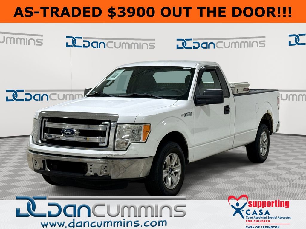 Used 2013 Ford F150 XL w/ PWR Equipment Group