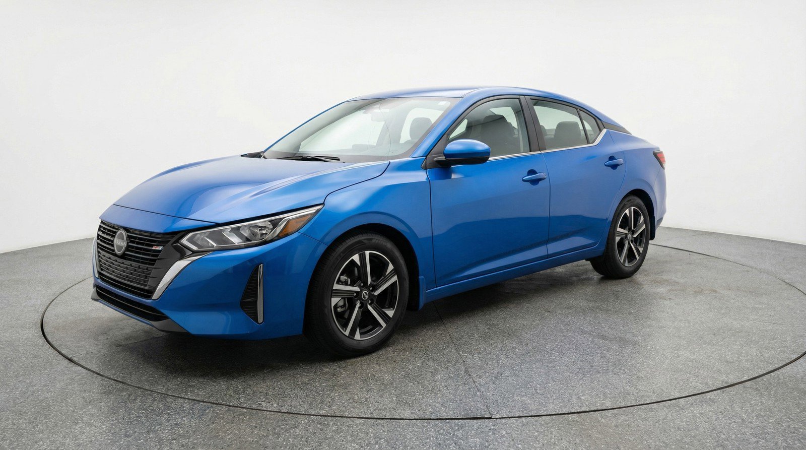 Used 2025 Nissan Sentra SV FWD image 3