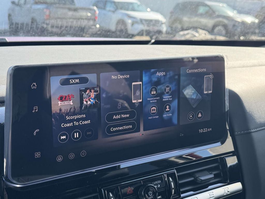 New 2026 Nissan Pathfinder SV AWD/4WD image 20