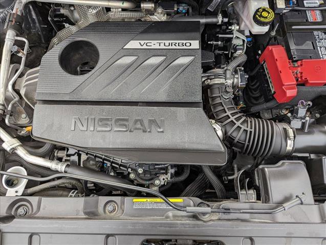Used 2023 Nissan Rogue S image 22