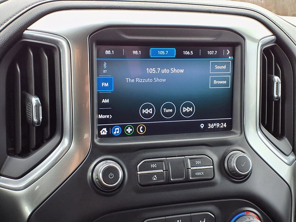 Used 2019 Chevrolet Silverado 1500 RST w/ All-Star Edition image 6