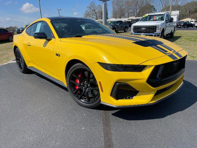 Certified 2024 Ford Mustang GT Premium image 4