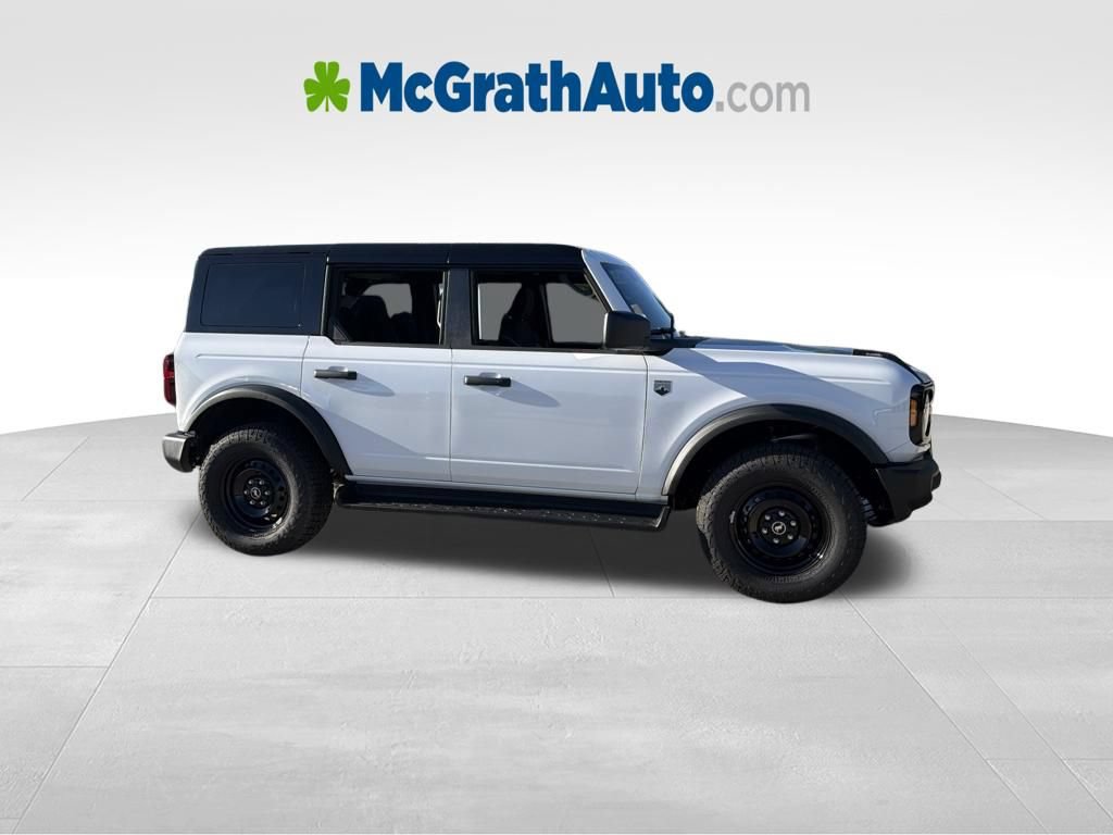 New 2026 Ford Bronco Big Bend AWD/4WD image 2