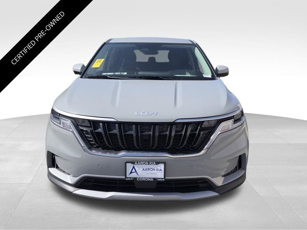 Certified 2024 Kia Carnival EX