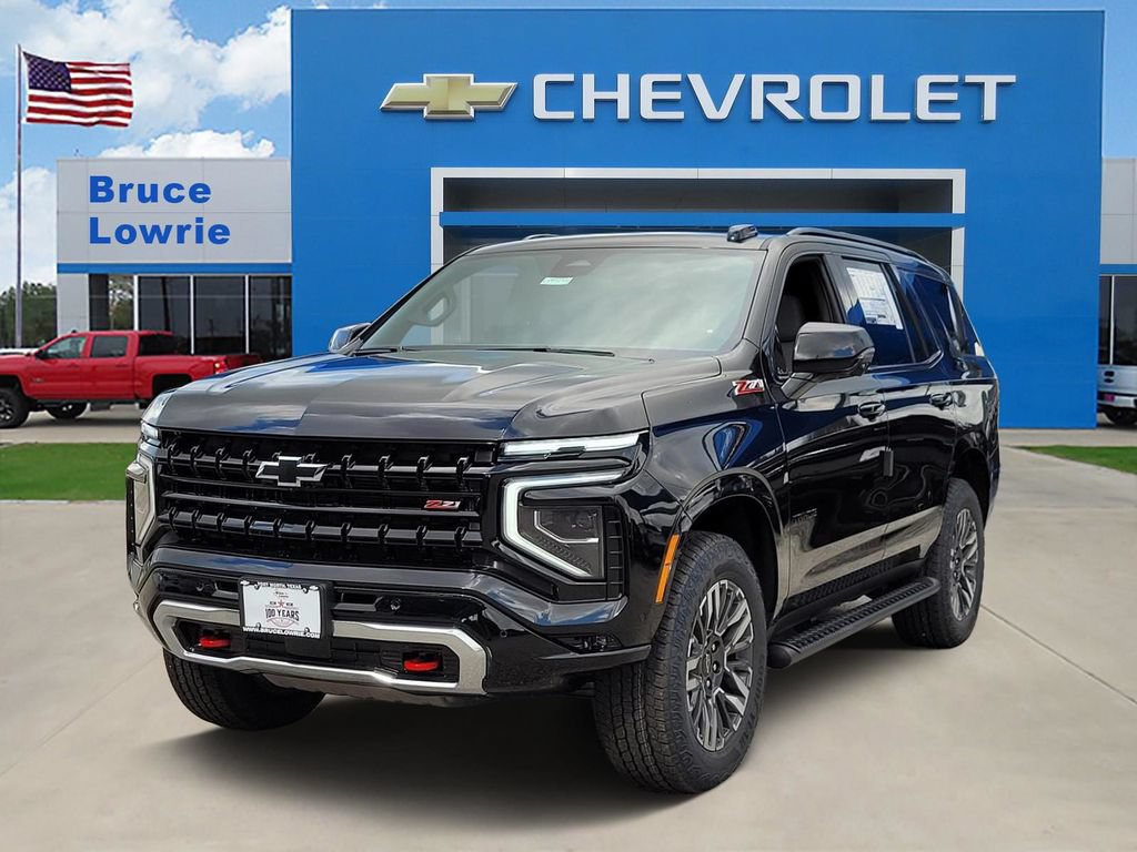 New 2026 Chevrolet Tahoe Z71 w/ Z71 Off-Road Package AWD/4WD image 1