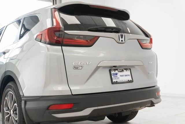 Certified 2022 Honda CR-V EX-L image 27