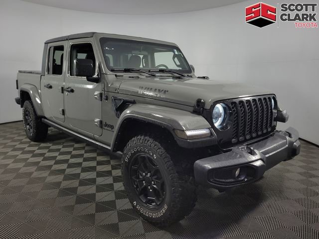 Used 2021 Jeep Gladiator Sport AWD/4WD image 1