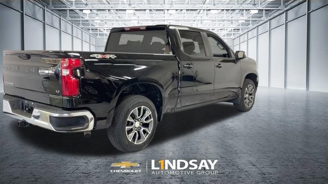 Used 2022 Chevrolet Silverado 1500 LT image 8