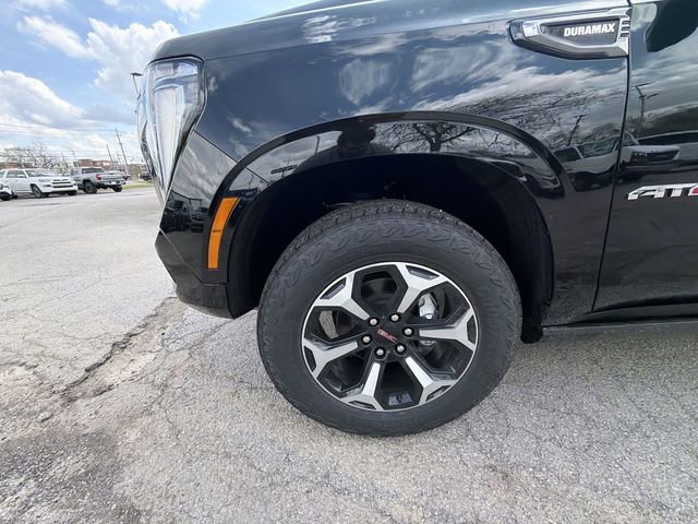 New 2026 GMC Yukon AT4 image 10