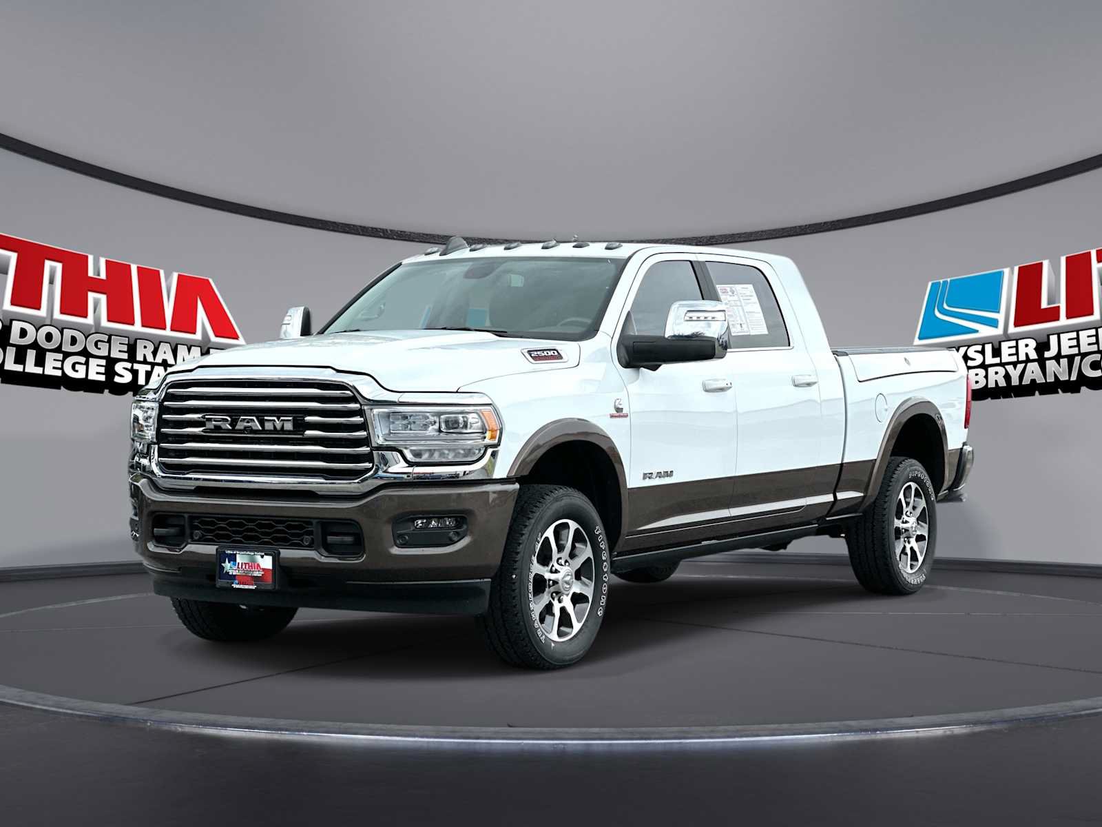Used 2024 RAM 2500 Limited w/ Towing Technology Group