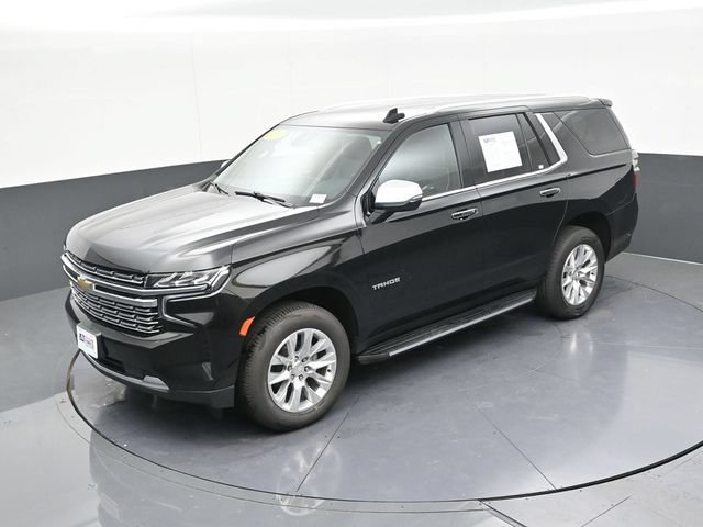 Used 2024 Chevrolet Tahoe Premier AWD/4WD image 70