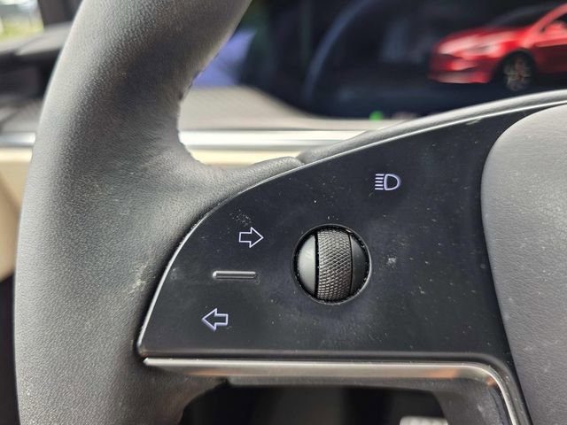 Used 2024 Tesla Model X Plaid AWD/4WD image 29