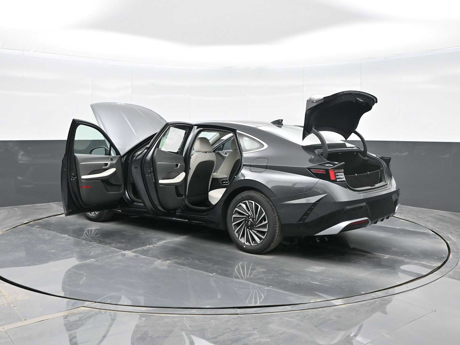 New 2026 Hyundai Sonata SEL image 41