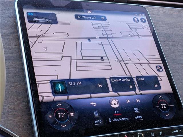 Used 2023 Mercedes-Benz EQS 450+ Sedan image 6